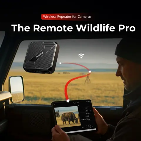 SmallRig 5566 Wireless Video Repeater For Cameras