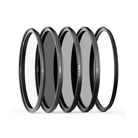 Urth 52mm Magnetic Landscape Filter Kit Plus+ (UV, CPL, SGND8, ND64)