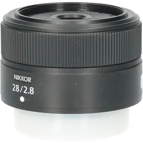 Tweedehands Nikon Z 28mm f/2.8 CM5818