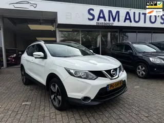 Nissan Qashqai 1.2 N-Connecta