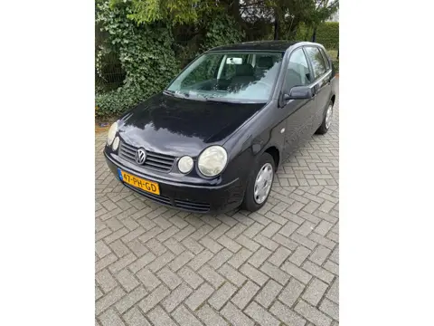 Volkswagen Polo 1.4-16V Athene
