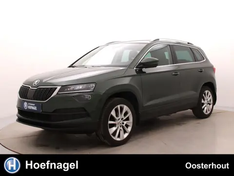 Skoda Karoq 1.5 TSI ACT Style | Automaat | Adaptive cruise | Stoelverwarming | CarPlay | Camera | Pa