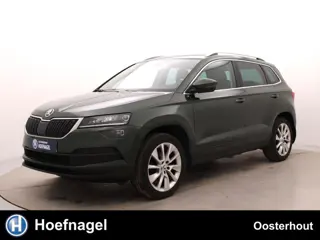 Skoda Karoq 1.5 TSI ACT Style | Automaat | Adaptive cruise | Stoelverwarming | CarPlay | Camera | Pa