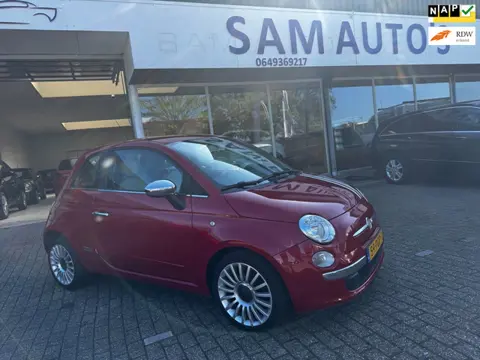 Fiat 500 1.2 Pop AUTOMAAT