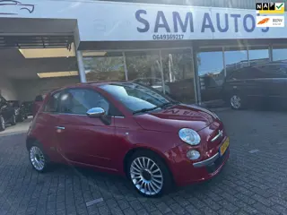 Fiat 500 1.2 Pop AUTOMAAT