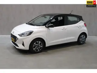 Hyundai I10 1.0 Comfort Cruise controle/PDC/Carplay prijs is rijklaar 12 maanden bovag garantie