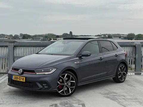 Volkswagen Polo 2.0 TSI GTI | Pano | IQ | Beats | 18" | Camera
