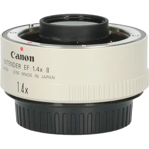 Tweedehands Canon EF 1.4x II Extender CM5722