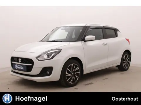 Suzuki Swift 1.2 Style Smart Hybrid | Automaat | Adaptive cruise | Stoelverwarming | CarPlay | Camer