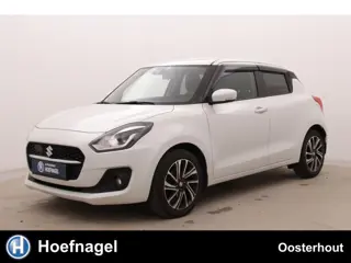 Suzuki Swift 1.2 Style Smart Hybrid | Automaat | Adaptive cruise | Stoelverwarming | CarPlay | Camer