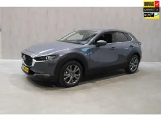 Mazda CX-30 2.0 e-SkyActiv-X 180PK Luxury Leer/Bose/Carplay/Cruise/1e eigenaar Prijs is Rijklaar inc