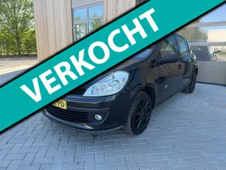 Renault Clio 1.2-16V Special Line 5Drs|Airco|Distributieriem vervangen|Nieuwe APK