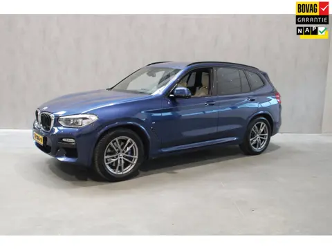 BMW X3 XDrive20i High Executive Leer/360g Camera/Trekhaak/M-sport/Harman en Kardon Prijs is rijklaar