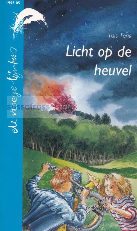 Tais Teng ~ Licht op de heuvel