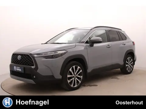 Toyota Corolla Cross 2.0 High Power Hybrid Active | Automaat | Adaptive cruise | Stoelverwarming | C