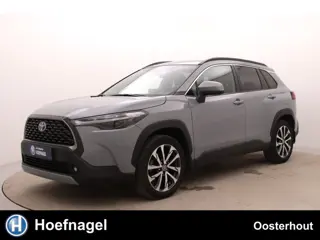 Toyota Corolla Cross 2.0 High Power Hybrid Active | Automaat | Adaptive cruise | Stoelverwarming | C
