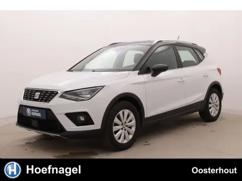 Seat Arona 1.0 TSI Xcellence | Automaat | Cruise control | Stoelverwarming | CarPlay | Camera | Park