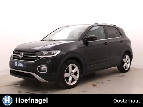 Volkswagen T-Cross 1.0 TSI Style | Automaat | Adaptive cruise | Stoelverwarming | CarPlay | Camera |
