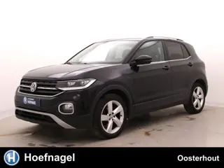 Volkswagen T-Cross 1.0 TSI Style | Automaat | Adaptive cruise | Stoelverwarming | CarPlay | Camera |