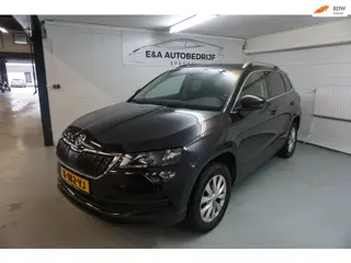 Skoda Karoq 1.5 TSI ACT Sportline Business DEALER ONDERHOUDEN