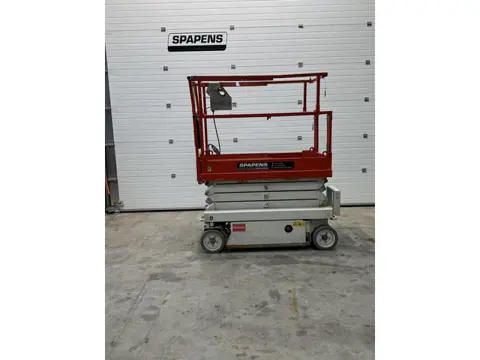 Schaarlift 8mtr bj 2015