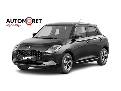 Suzuki Swift 1.2 Style Smart Hybrid Automaat|10 jaar garantie