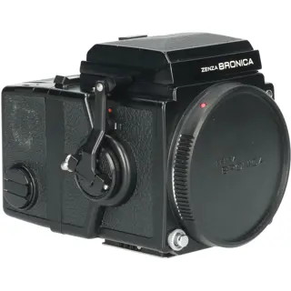 Tweedehands Zenza Bronica ETRS CM5228