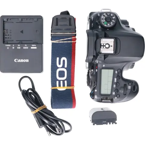 Tweedehands Canon EOS 70D - Body CM5623