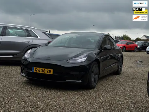 Tesla Model 3 Long Range AWD 75 kWh 133000km NAP 90% SOH Nette Auto