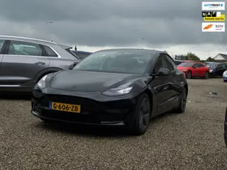 Tesla Model 3 Long Range AWD 75 kWh 133000km NAP 90% SOH Nette Auto