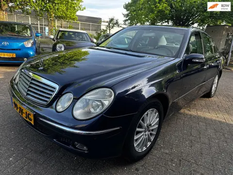 Mercedes-Benz E-klasse 240 Avantgarde