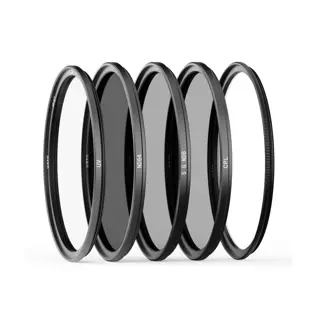 Urth 82mm Magnetic Landscape Filter Kit Plus+ (UV, CPL, SGND8, ND64)