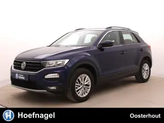 Volkswagen T-Roc 1.5 TSI Style Business | Automaat | Adaptive cruise | Stoelverwarming | CarPlay | C