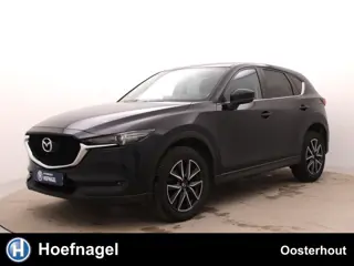 Mazda CX-5 2.0 SkyActiv-G 160 GT-M 4WD | Automaat | Cruise control | Stoelverwarming | Navigatie | C