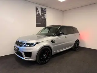 Land Rover RANGE ROVER SPORT 2.0 P400e HSE Dynamic Plug in Hybride