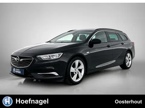 Opel Insignia Sports Tourer 1.5 Turbo EcoTec Online Edition | Cruise control | Camera | Parkeersenso