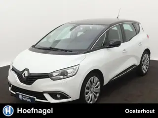 Renault SCENIC 1.3 TCe Limited | Automaat | Navigatie | Stoelverwarming | Camera | Parkeersensoren |