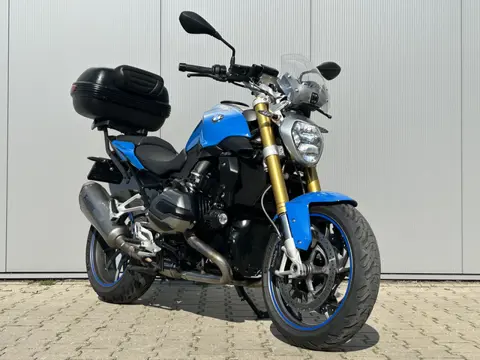 2015 BMW R 1200 R R1200R LC ABS ESA - Akrapovic - Supermooi!