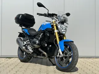 2015 BMW R 1200 R R1200R LC ABS ESA - Akrapovic - Supermooi!