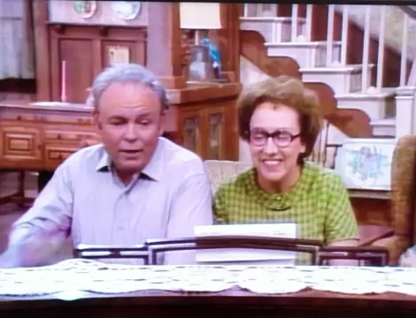 All in the Family 208 afl. US import op 128 USB-stick