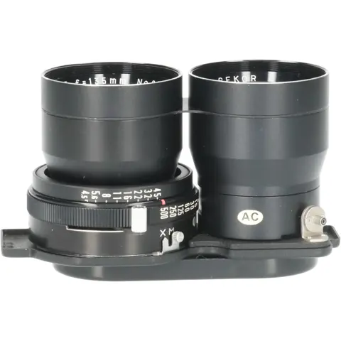 Tweedehands Mamiya Sekor 135mm f/4.5 Blue dot CM5734