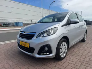 Peugeot 108 1.0 e-VTi Active /Airco/5 drs/Nieuwe koppeling