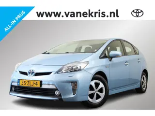 Toyota Prius 1.8 Plug-in Dynamic Business, Parkeersensoren