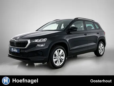 Skoda KAROQ 1.5 TSI ACT Business Edition Plus | Automaat | Adaptive cruise | Stoelverwarming | Camer