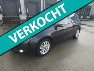 Volkswagen Golf 1.2 TSI Style BlueMotion / Airco / 5 Drs / Cruise