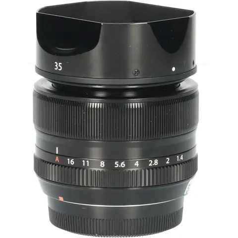 Tweedehands Fujifilm XF 35mm f/1.4 R CM5799