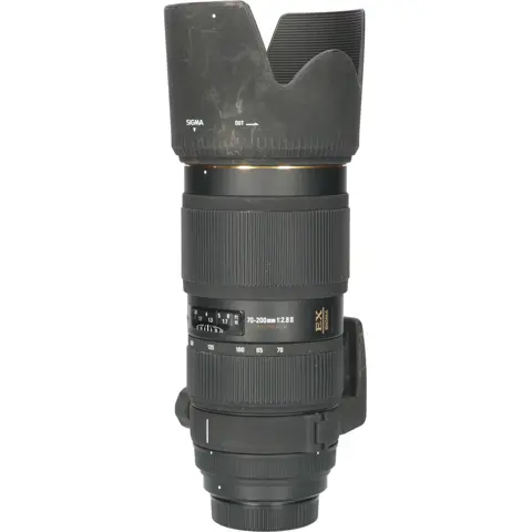Tweedehands Sigma 70-200mm f/2.8 II EX DG APO HSM Macro Nikon CM5918