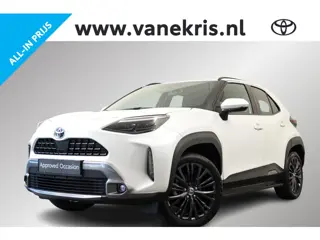 Toyota Yaris Cross 1.5 Hybrid Adventure, Treeplanken, Parkeersensoren