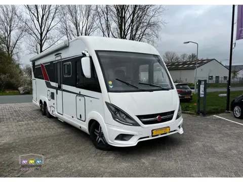 Bürstner Elegance 910 G