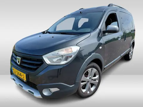 Dacia Dokker 1.2 TCe S&S 10th Anniversary (bj 2016)